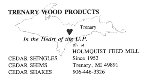 Holmquist Feed Mill