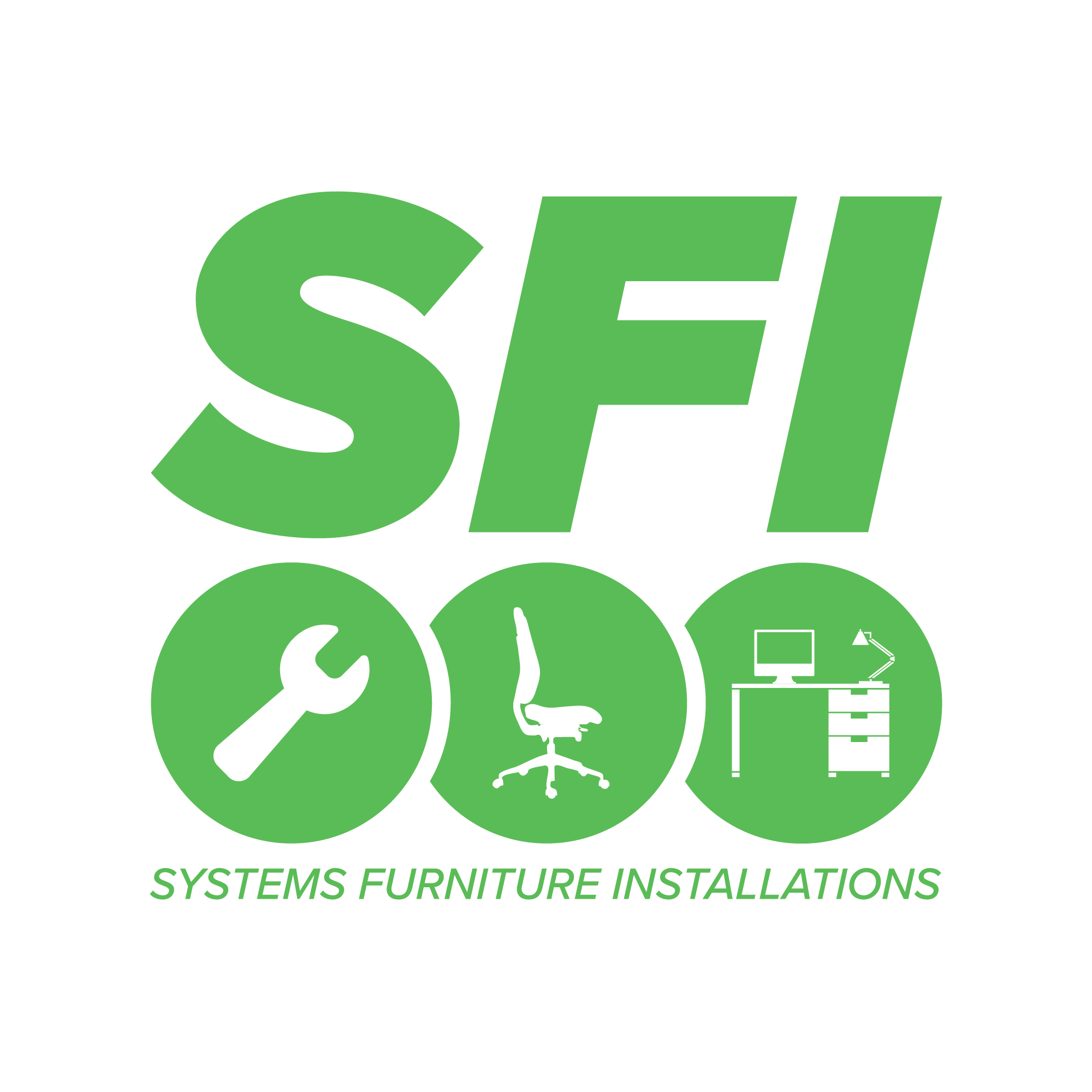 Systems Furniture Install